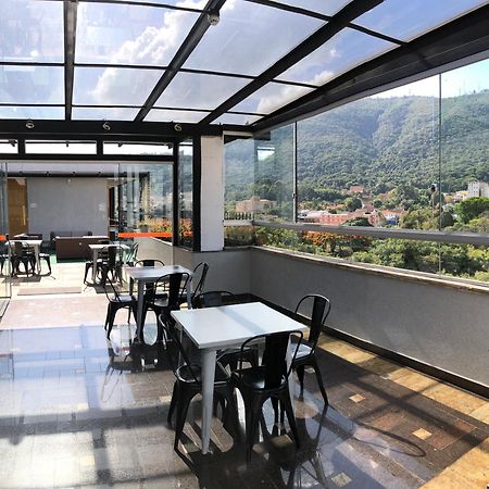 Minas Garden Hotel Poços de Caldas Buitenkant foto