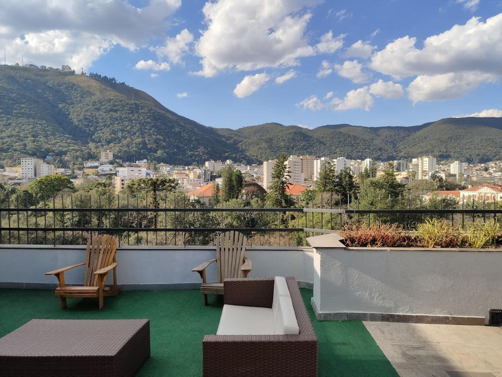 Minas Garden Hotel Poços de Caldas Buitenkant foto