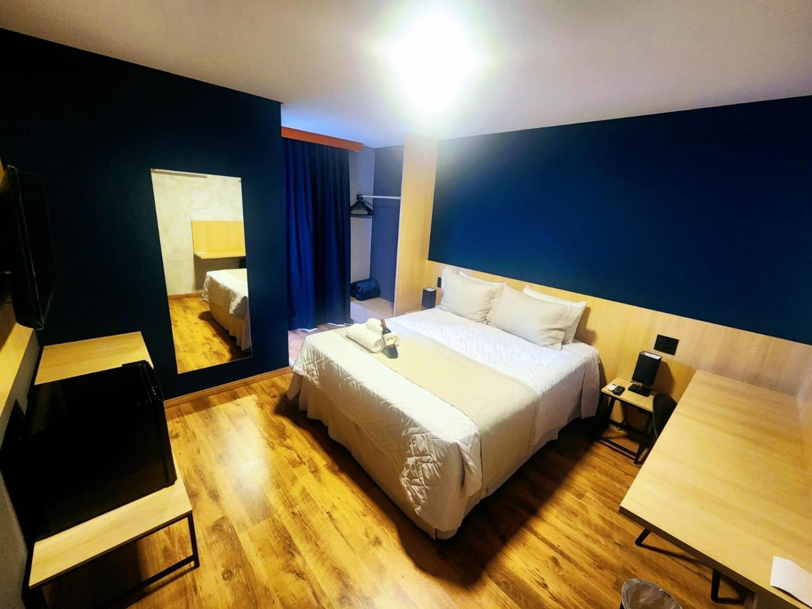 Minas Garden Hotel Poços de Caldas Buitenkant foto