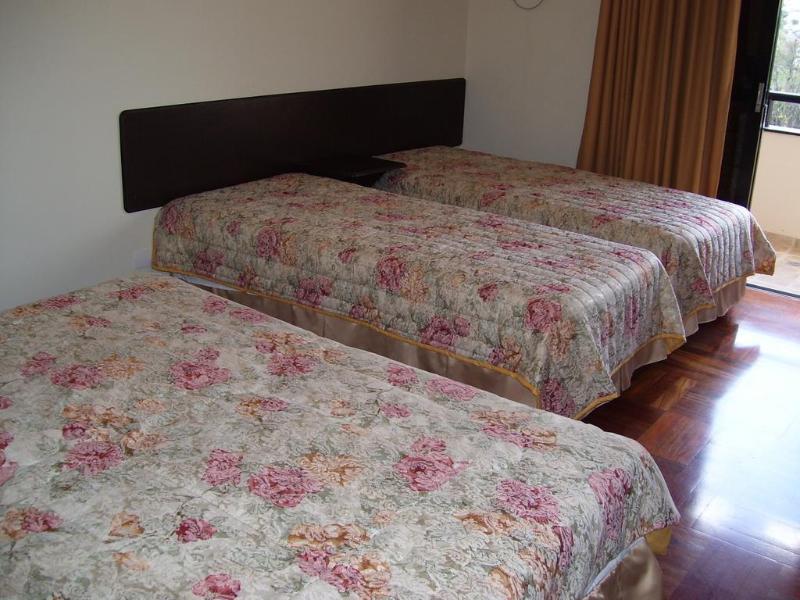 Minas Garden Hotel Poços de Caldas Buitenkant foto